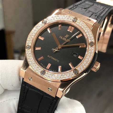 dây đồng hồ hublot nam|dây đeo dong hublot.